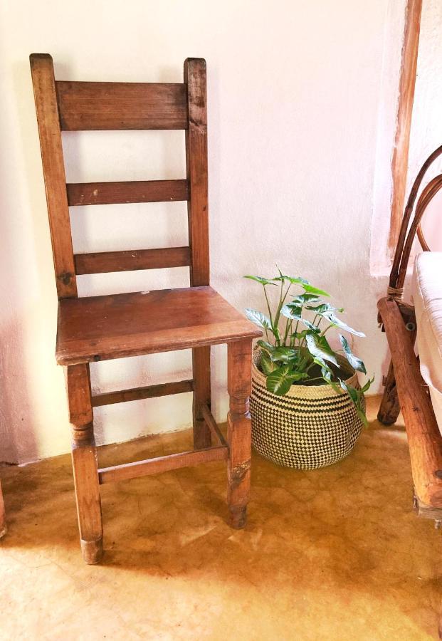 Encantadora Villa Maya Tradicional En Rancho Agroecologico Tzucaceb Extérieur photo
